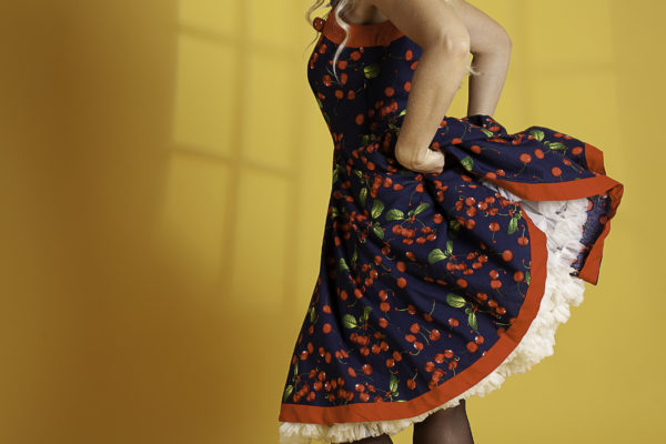 8 pinup